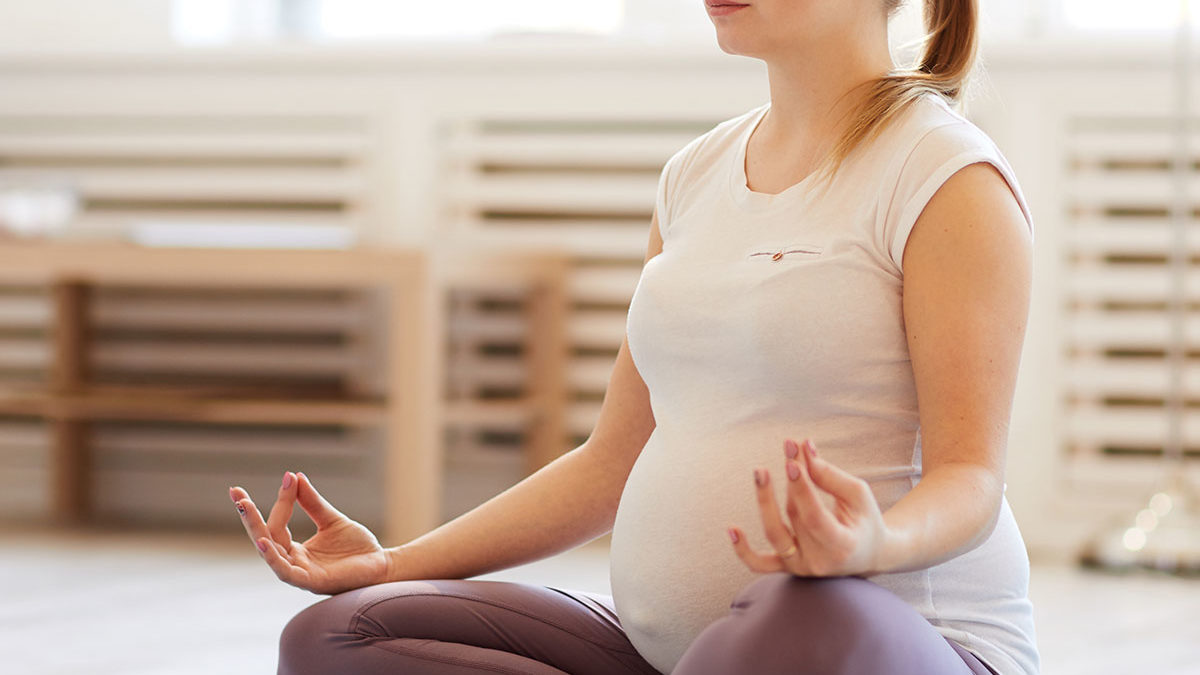 Prenatal Yoga - Key ingredient to a happy pregnancy