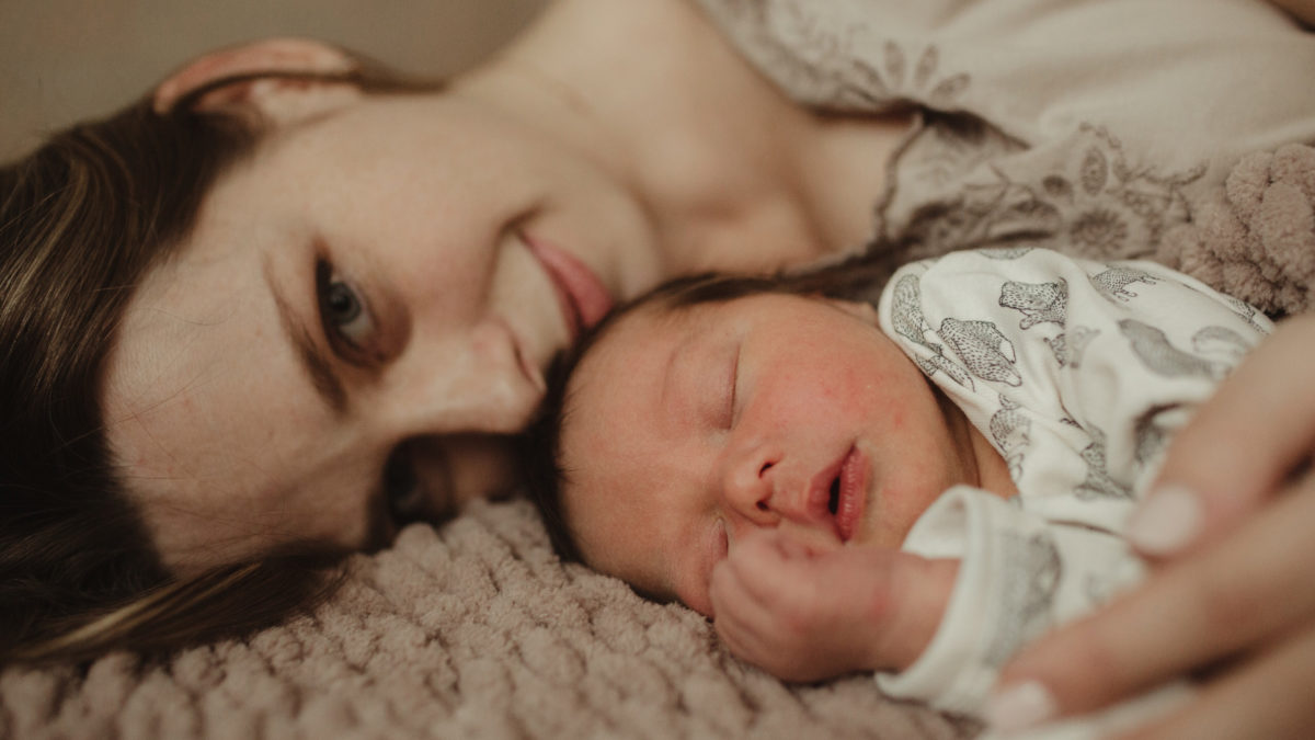 Motherhood – A Blessing or a burden